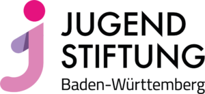 Logo der Jugendstiftung BW